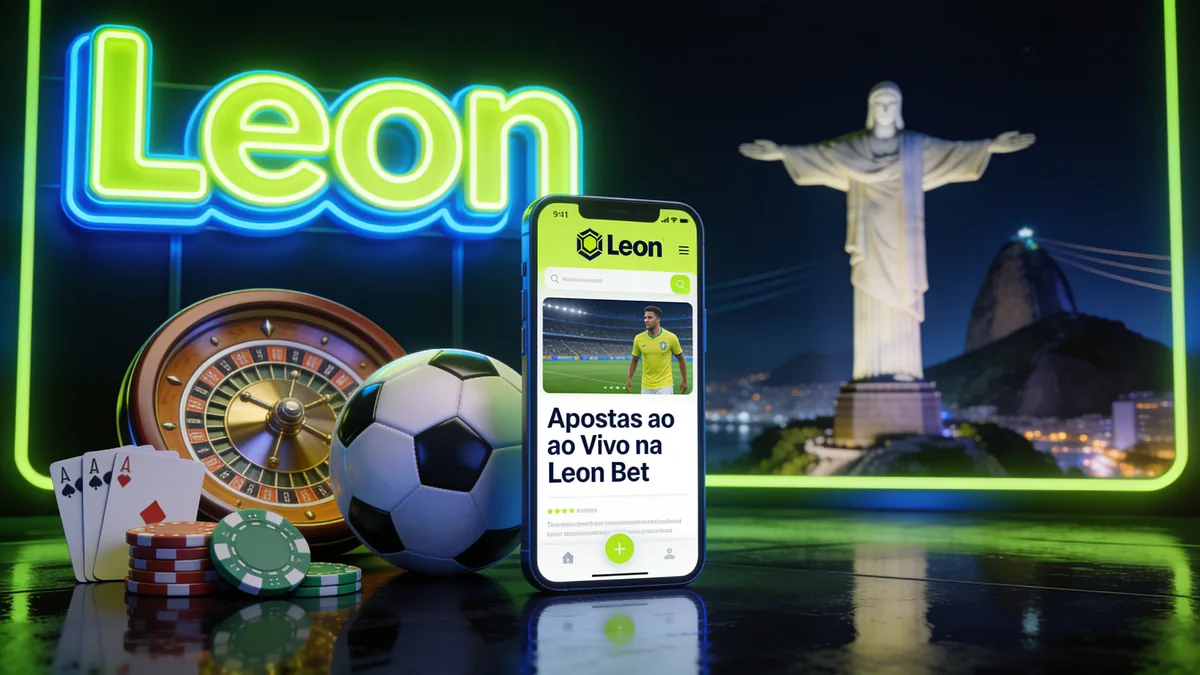 Apostas ao Vivo na Leon Bet: guia de leon para jogadores no Brasil