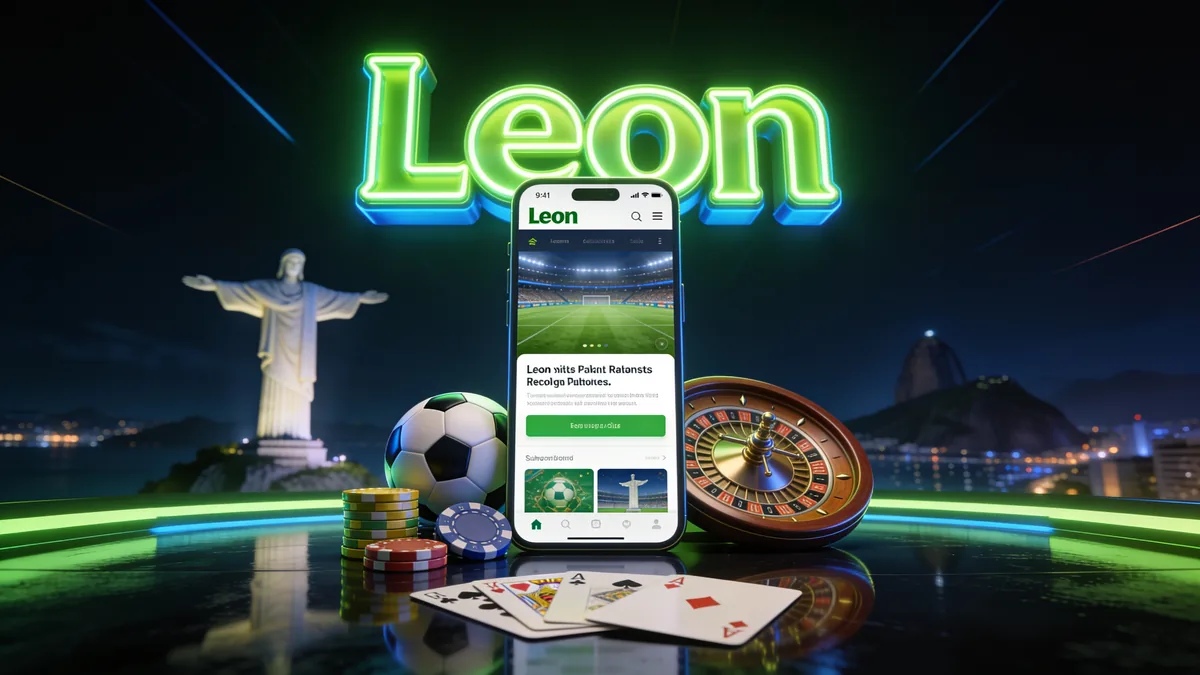 Cassino Leon para jogadores no Brasil