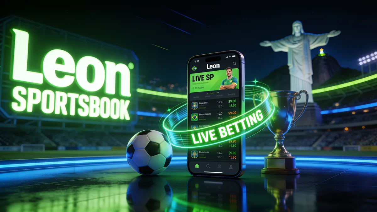 Como Apostar em Esportes na Leon Bet — leon no Brasil