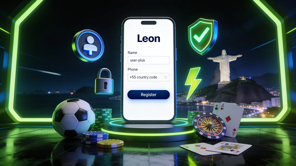 Leon Bet Login – Passo a Passo para Acessar: guia de leon para jogadores no Brasil